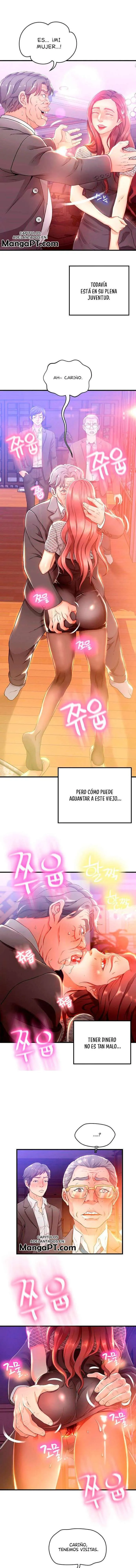 My Aunt Is Mine Capítulo 1 - Página 10