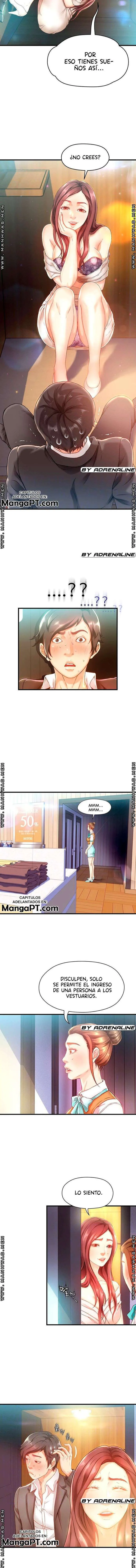 My Aunt Is Mine Capítulo 3 - Página 4