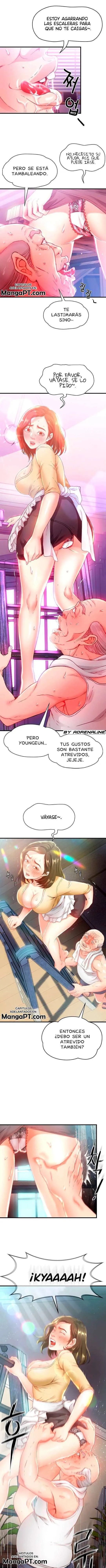 My Aunt Is Mine Capítulo 3 - Página 8