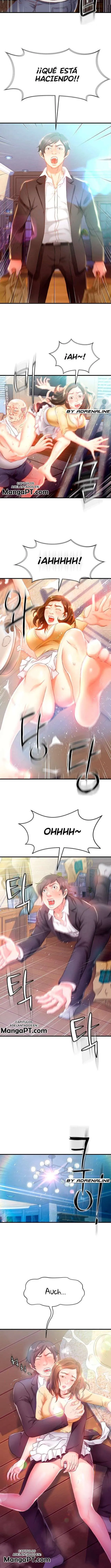 My Aunt Is Mine Capítulo 3 - Página 9