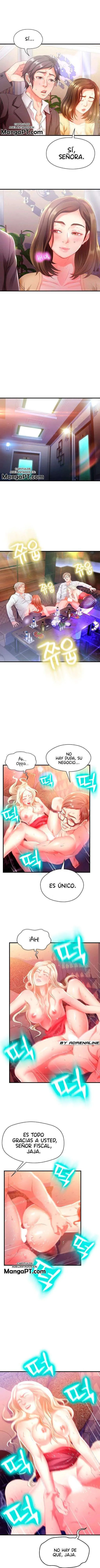 My Aunt Is Mine Capítulo 3 - Página 12
