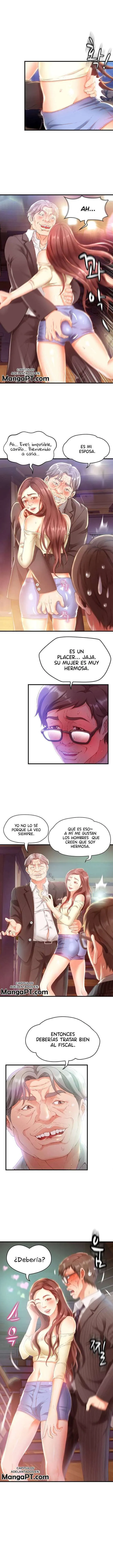 My Aunt Is Mine Capítulo 4 - Página 8