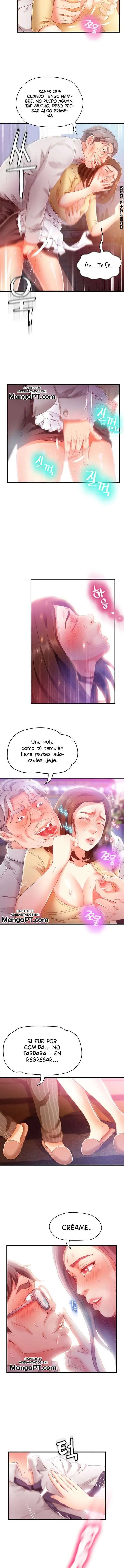 My Aunt Is Mine Capítulo 5 - Página 8