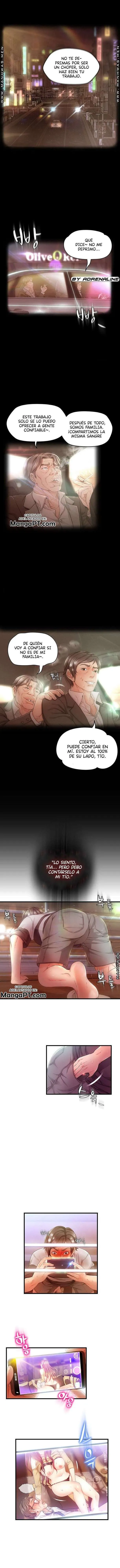 My Aunt Is Mine Capítulo 6 - Página 5