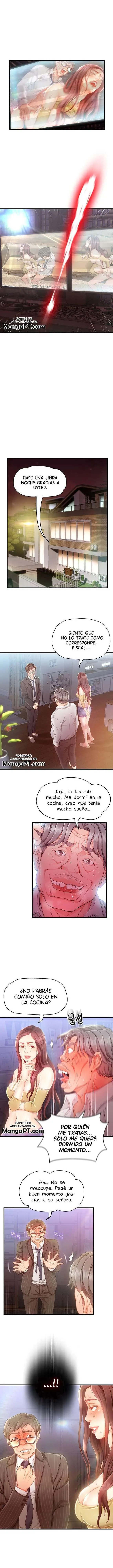 My Aunt Is Mine Capítulo 6 - Página 8