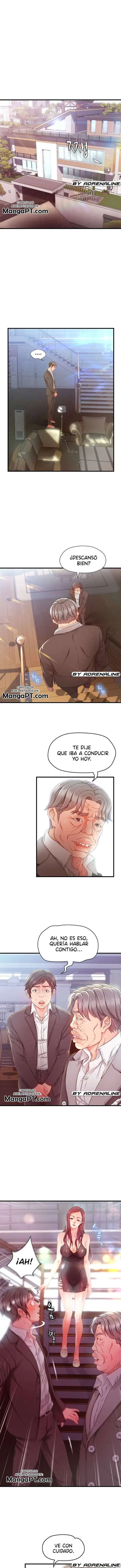 My Aunt Is Mine Capítulo 6 - Página 9