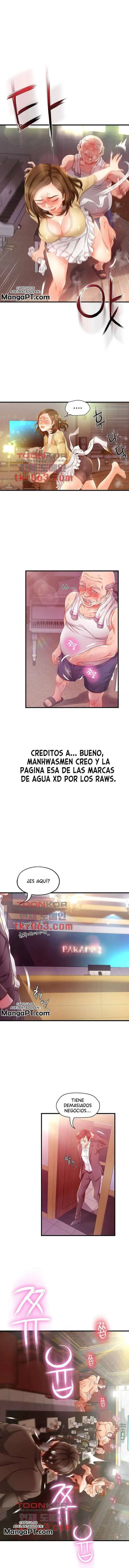 My Aunt Is Mine Capítulo 8 - Página 2