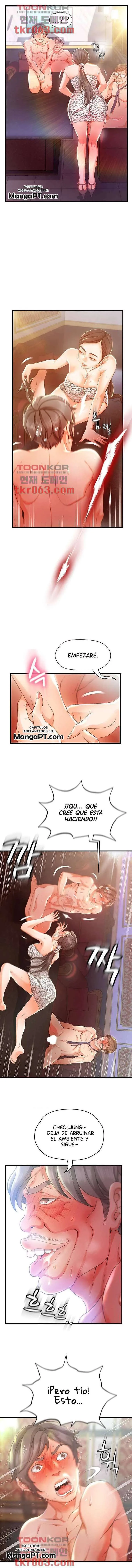 My Aunt Is Mine Capítulo 8 - Página 8
