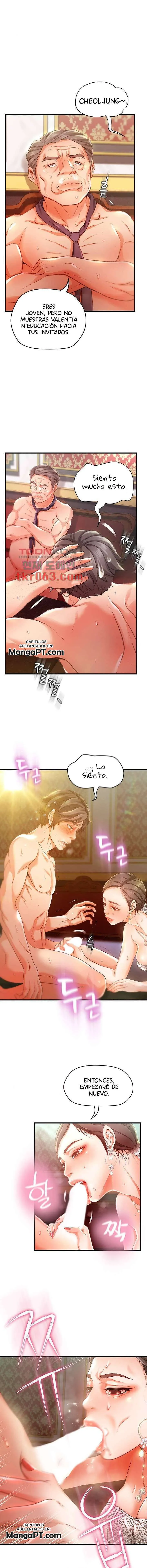 My Aunt Is Mine Capítulo 8 - Página 9