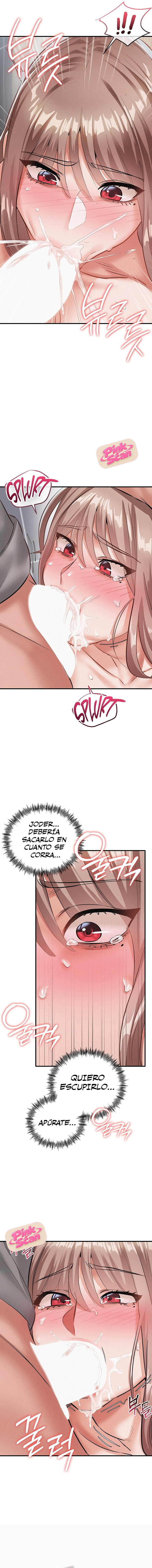 Poseo el Cuerpo de mis antiguas Bullys Capítulo 5 - Página 4