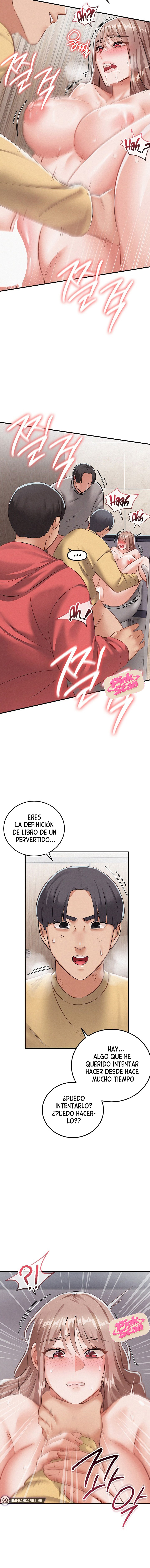 Poseo el Cuerpo de mis antiguas Bullys Capítulo 5 - Página 6