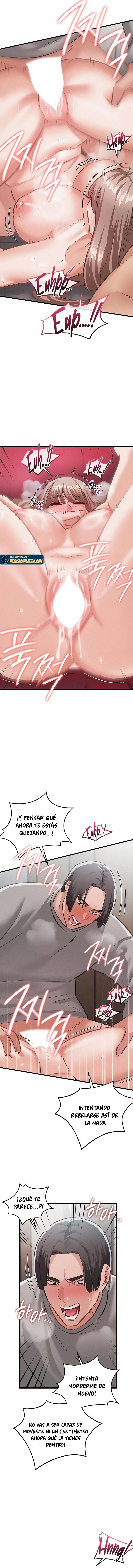 Poseo el Cuerpo de mis antiguas Bullys Capítulo 6 - Página 8