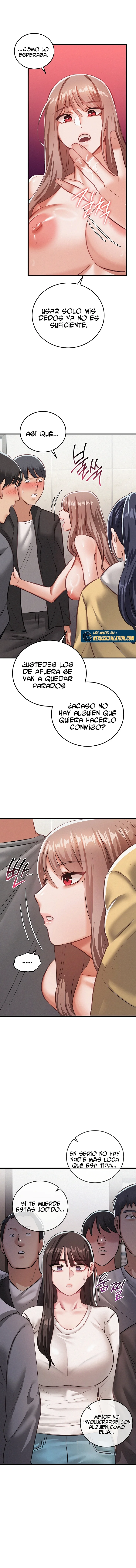 Poseo el Cuerpo de mis antiguas Bullys Capítulo 7 - Página 7