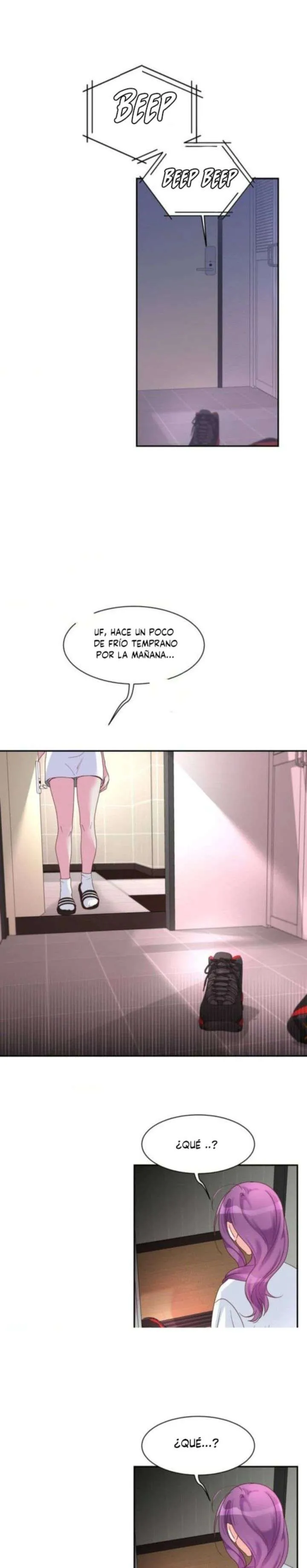 Mi sexy vecino de al lado Capítulo 1 - Página 7