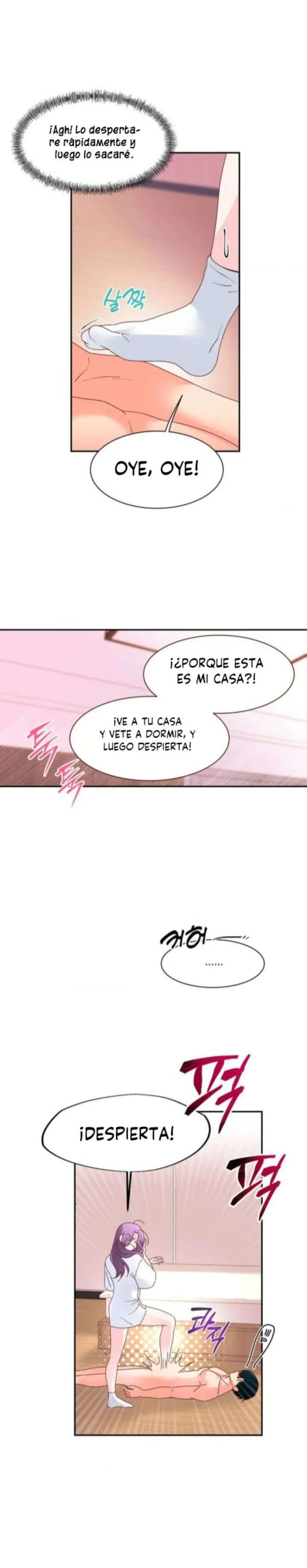 Mi sexy vecino de al lado Capítulo 1 - Página 12
