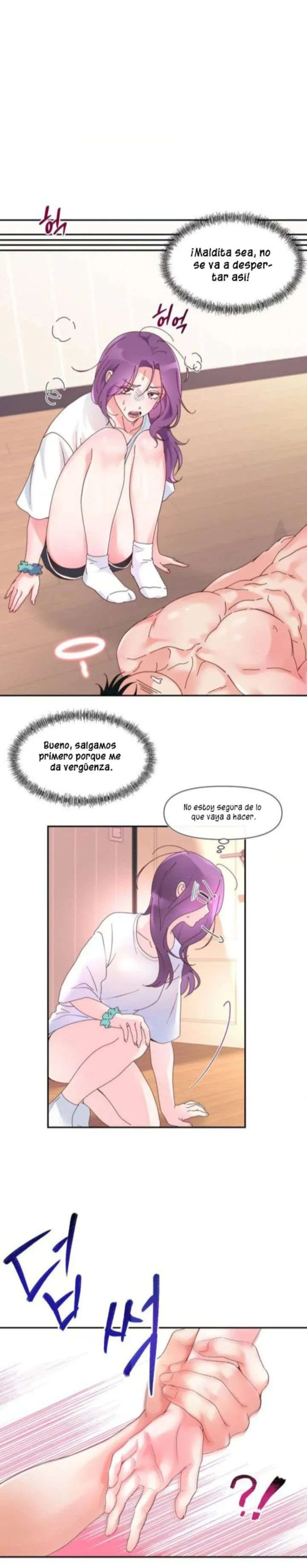 Mi sexy vecino de al lado Capítulo 1 - Página 13