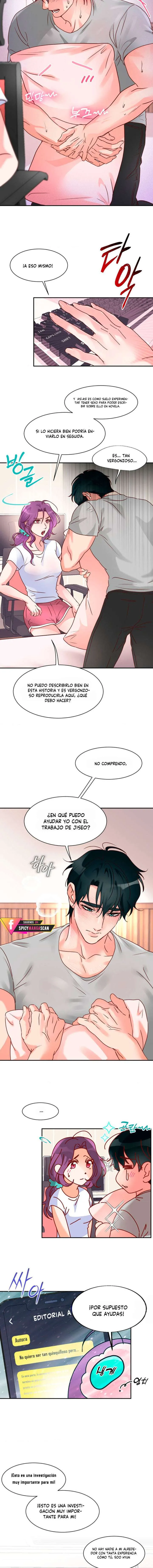 Mi sexy vecino de al lado Capítulo 2 - Página 4