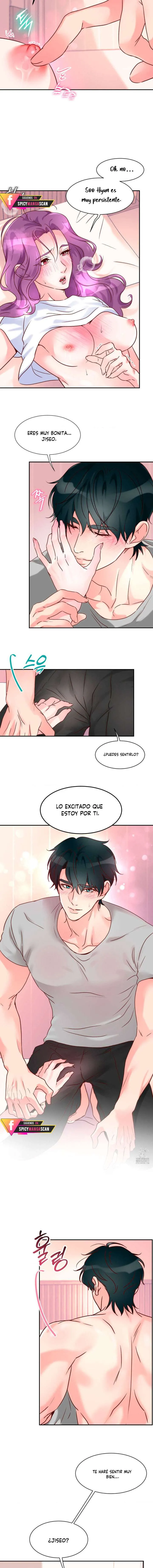 Mi sexy vecino de al lado Capítulo 2 - Página 8