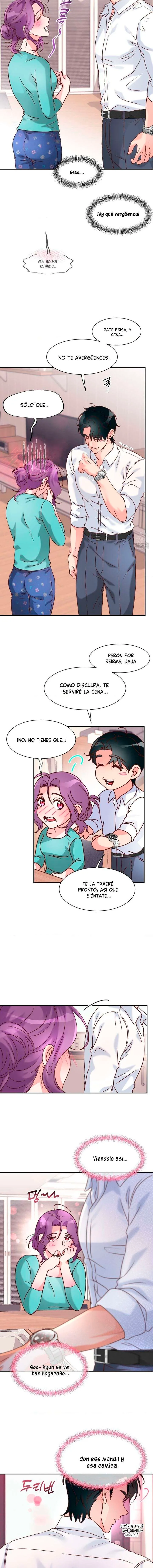 Mi sexy vecino de al lado Capítulo 3 - Página 12