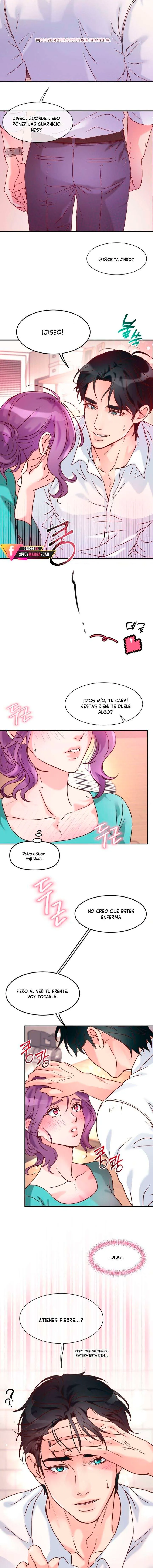 Mi sexy vecino de al lado Capítulo 3 - Página 13
