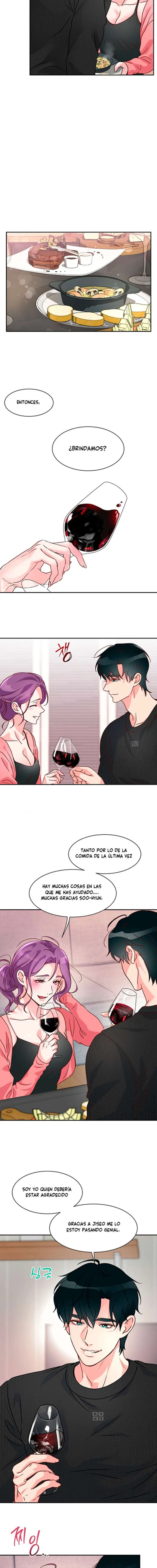 Mi sexy vecino de al lado Capítulo 4 - Página 3