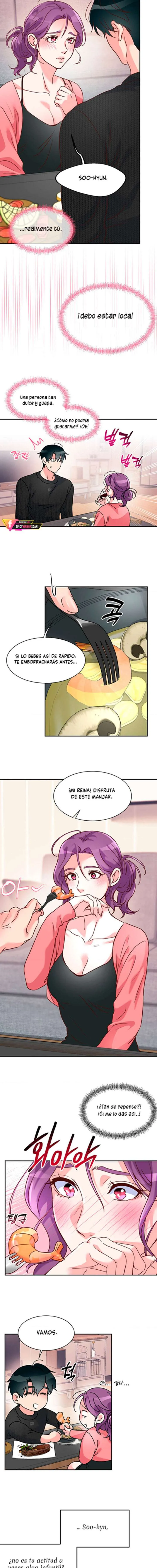 Mi sexy vecino de al lado Capítulo 4 - Página 4