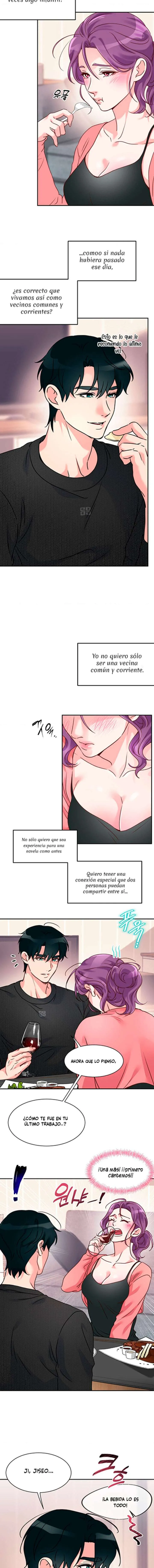 Mi sexy vecino de al lado Capítulo 4 - Página 5