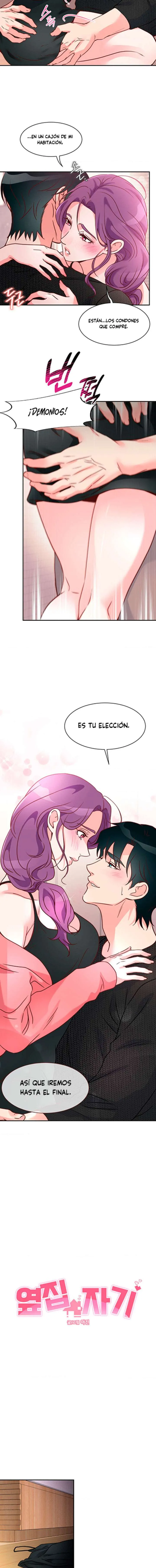 Mi sexy vecino de al lado Capítulo 4 - Página 9
