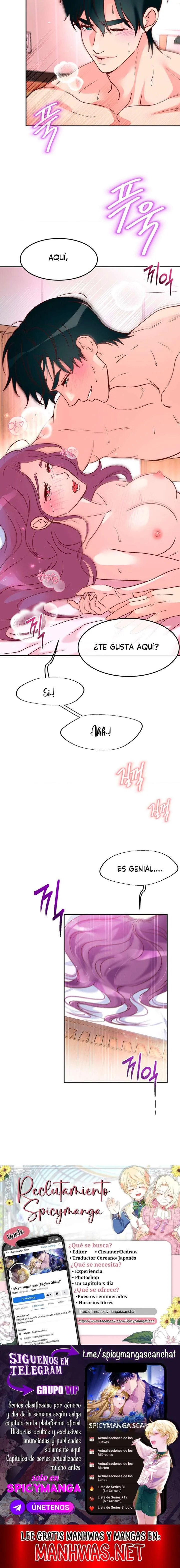 Mi sexy vecino de al lado Capítulo 4 - Página 13