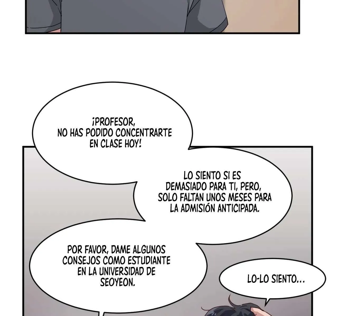 Ladrón de Amor de Chicas Ricas Capítulo 1 - Página 20