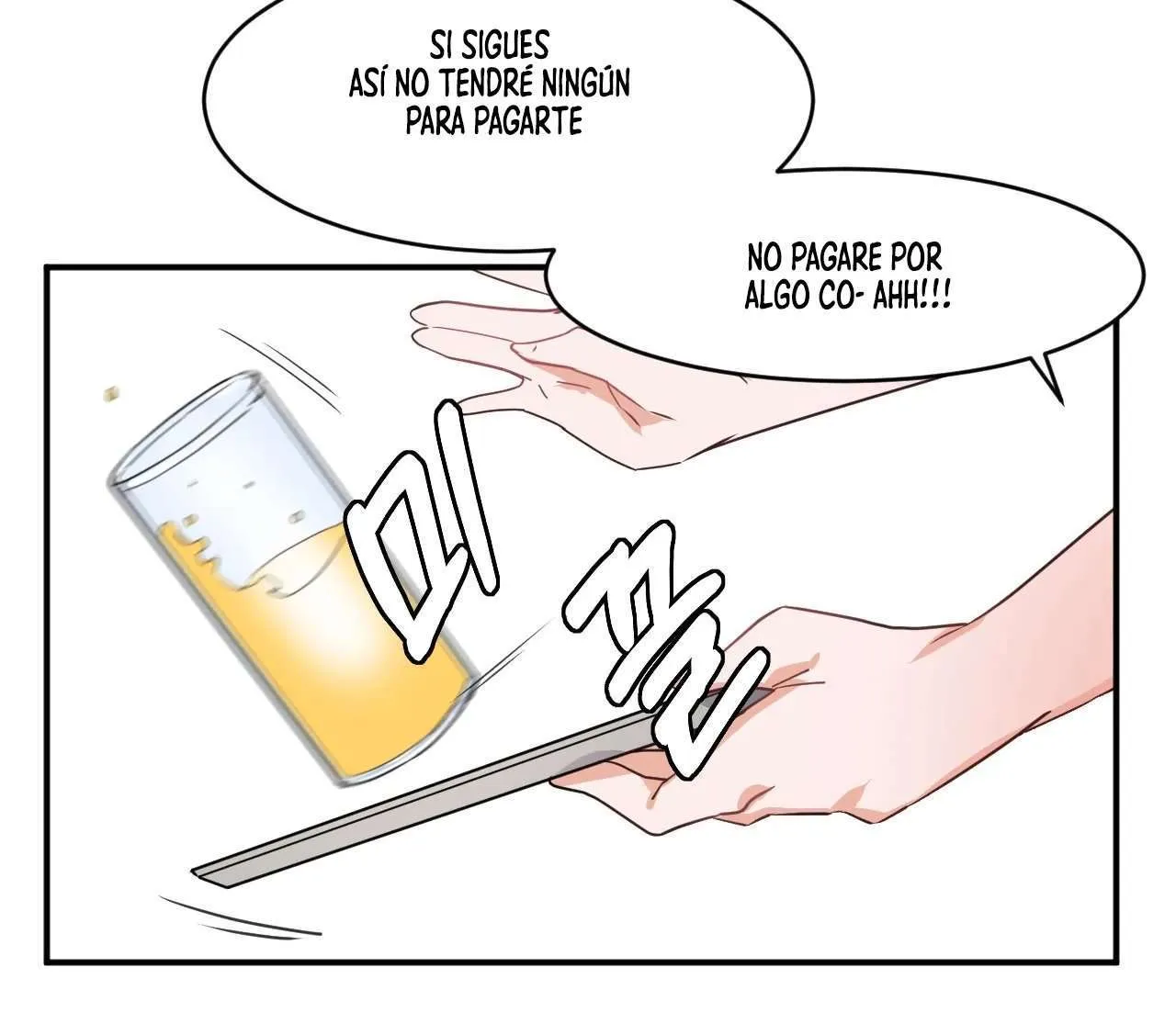 Ladrón de Amor de Chicas Ricas Capítulo 1 - Página 29