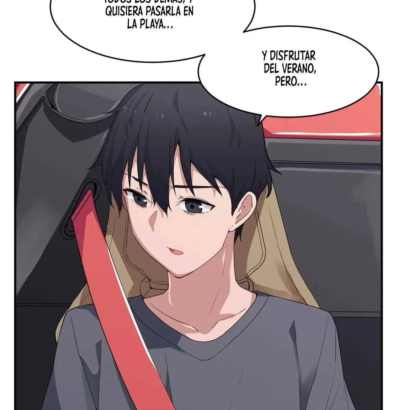 Ladrón de Amor de Chicas Ricas Capítulo 1 - Página 110