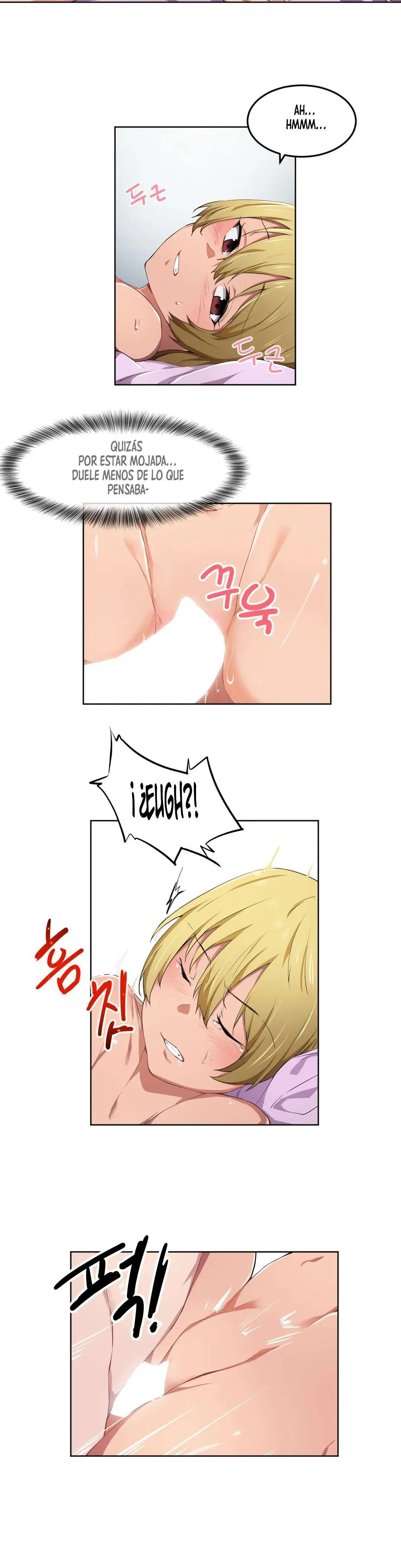 Ladrón de Amor de Chicas Ricas Capítulo 10 - Página 12
