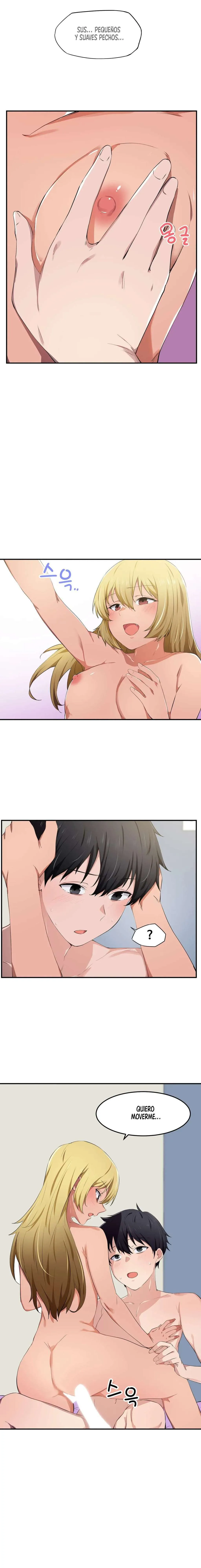 Ladrón de Amor de Chicas Ricas Capítulo 11 - Página 6