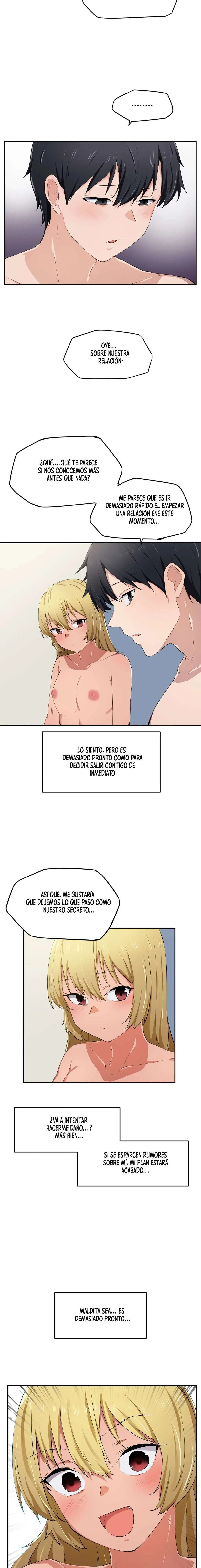 Ladrón de Amor de Chicas Ricas Capítulo 11 - Página 11