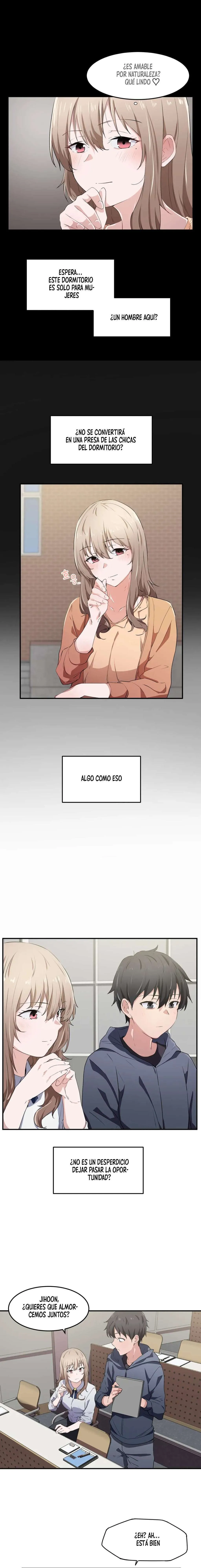 Ladrón de Amor de Chicas Ricas Capítulo 12 - Página 10