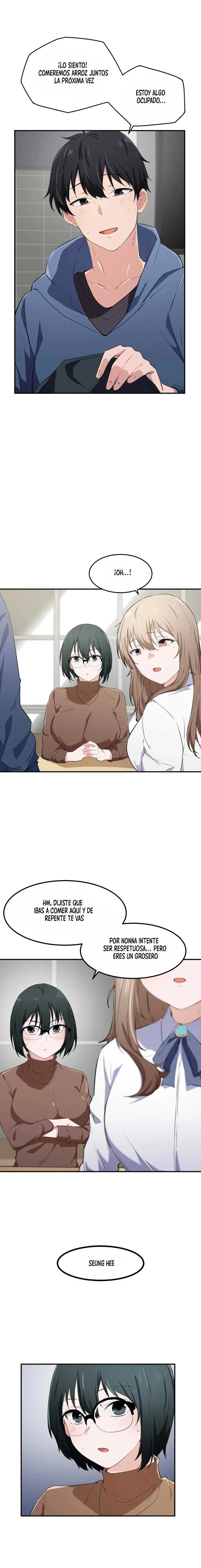 Ladrón de Amor de Chicas Ricas Capítulo 13 - Página 2