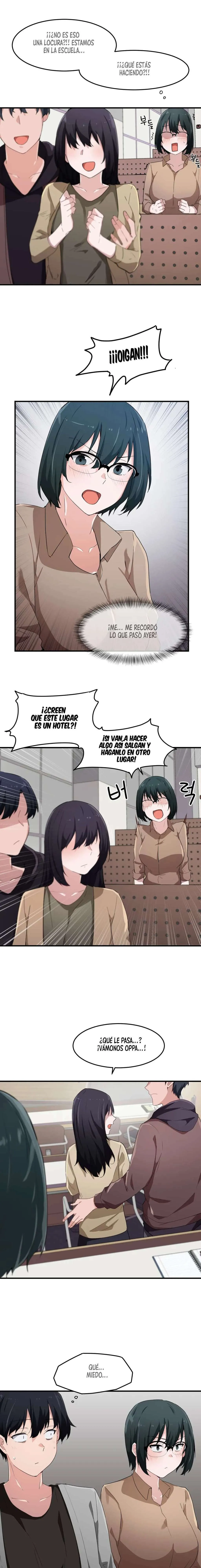 Ladrón de Amor de Chicas Ricas Capítulo 16 - Página 7