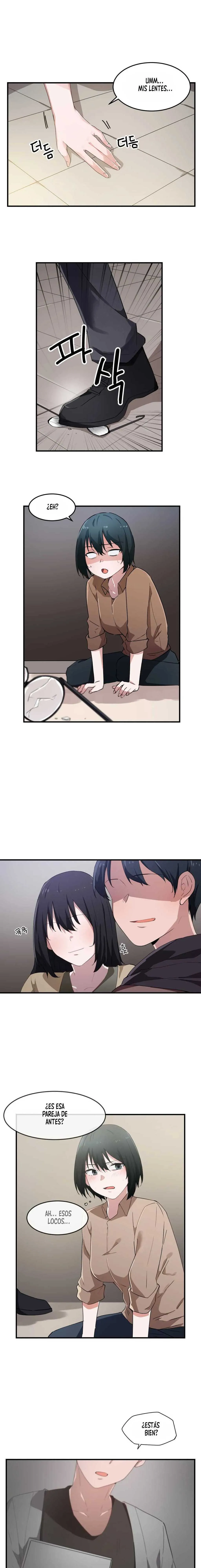 Ladrón de Amor de Chicas Ricas Capítulo 16 - Página 10