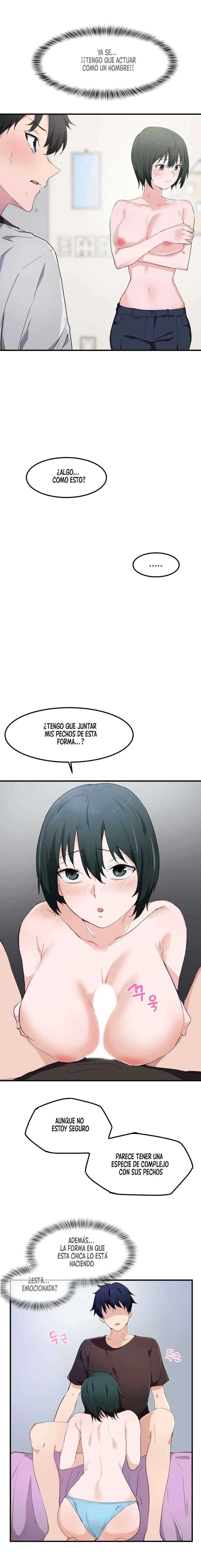 Ladrón de Amor de Chicas Ricas Capítulo 17 - Página 12