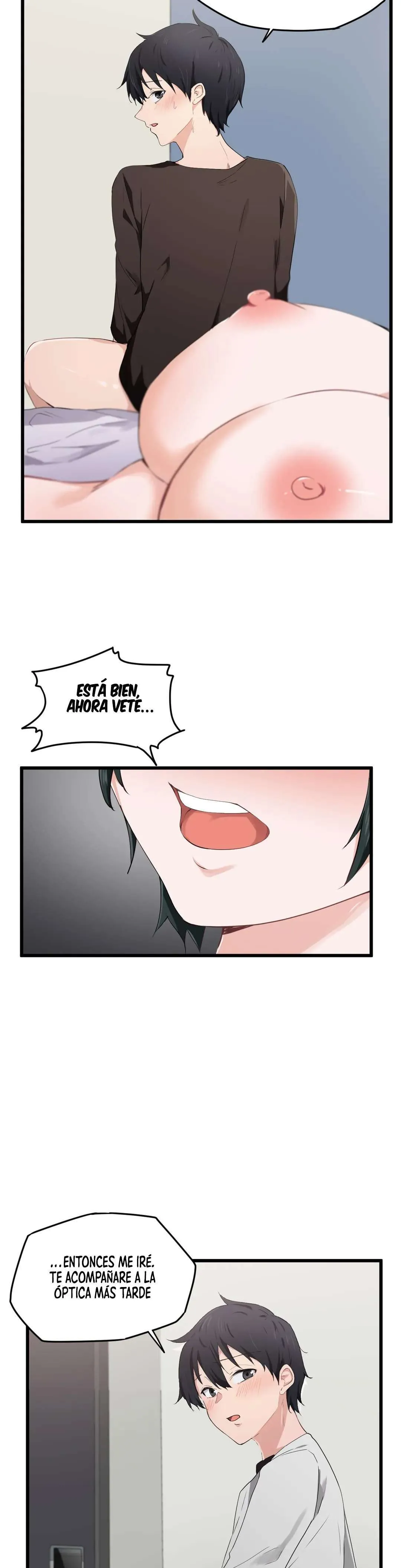 Ladrón de Amor de Chicas Ricas Capítulo 18 - Página 13