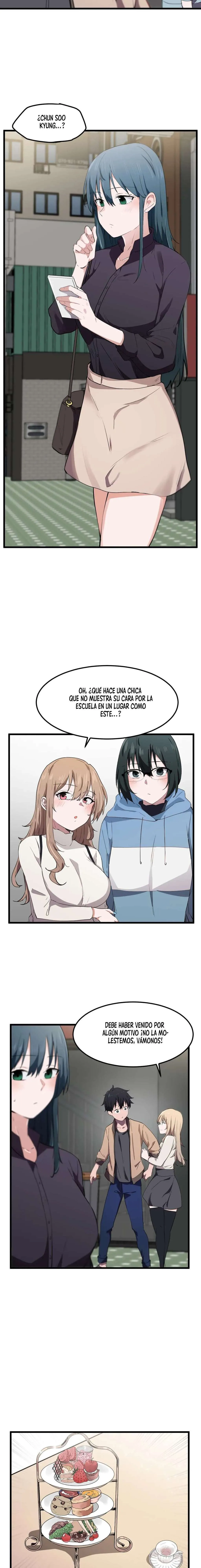 Ladrón de Amor de Chicas Ricas Capítulo 19 - Página 9
