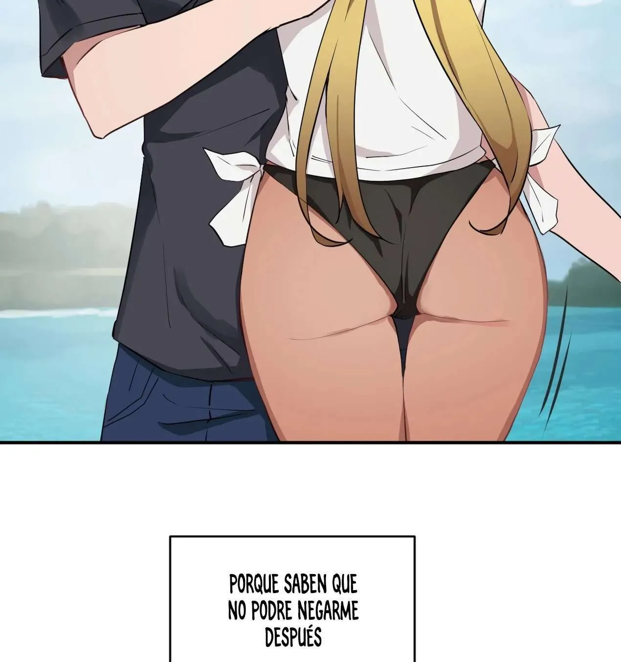 Ladrón de Amor de Chicas Ricas Capítulo 2 - Página 19