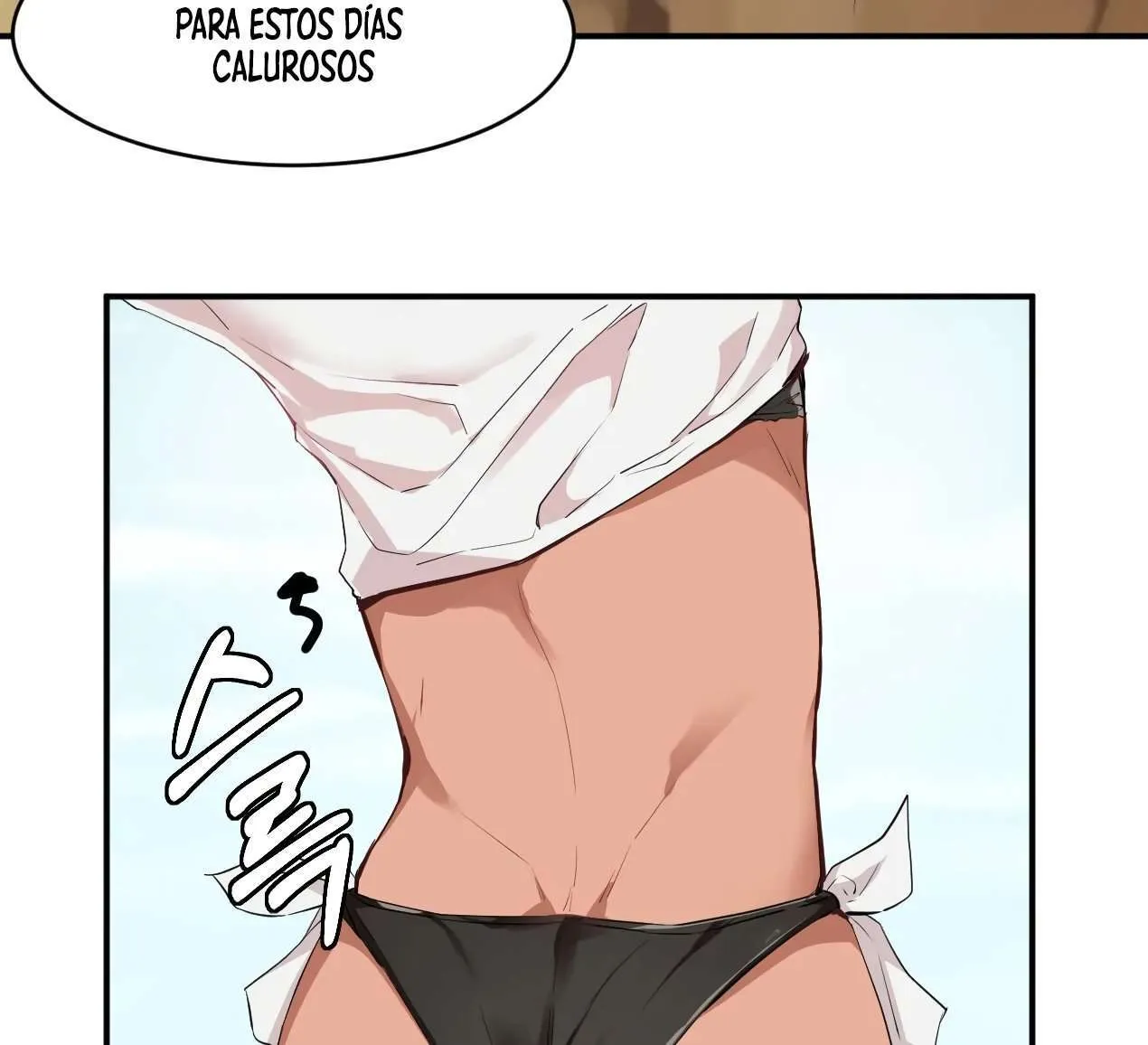 Ladrón de Amor de Chicas Ricas Capítulo 2 - Página 25