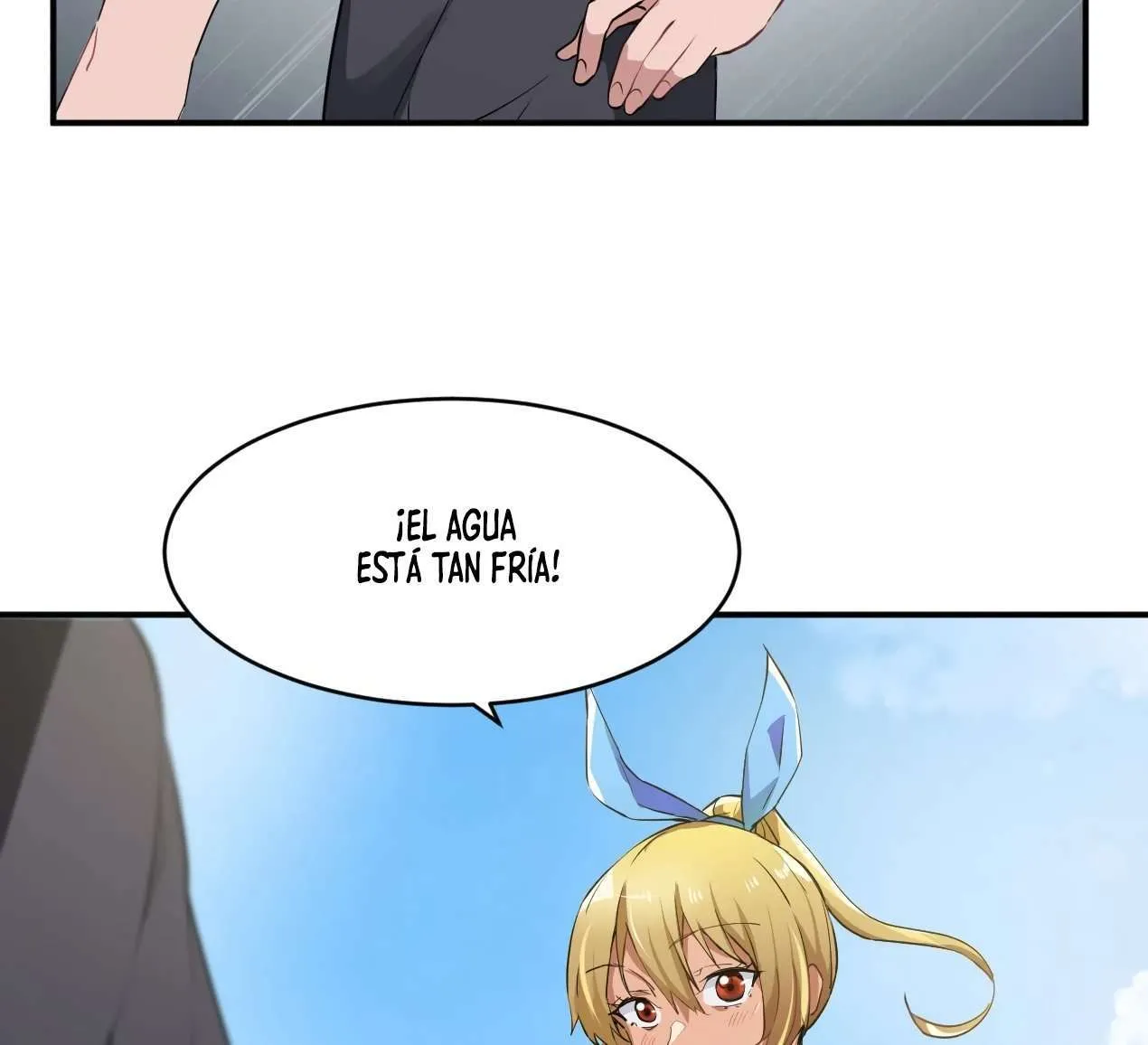 Ladrón de Amor de Chicas Ricas Capítulo 2 - Página 29