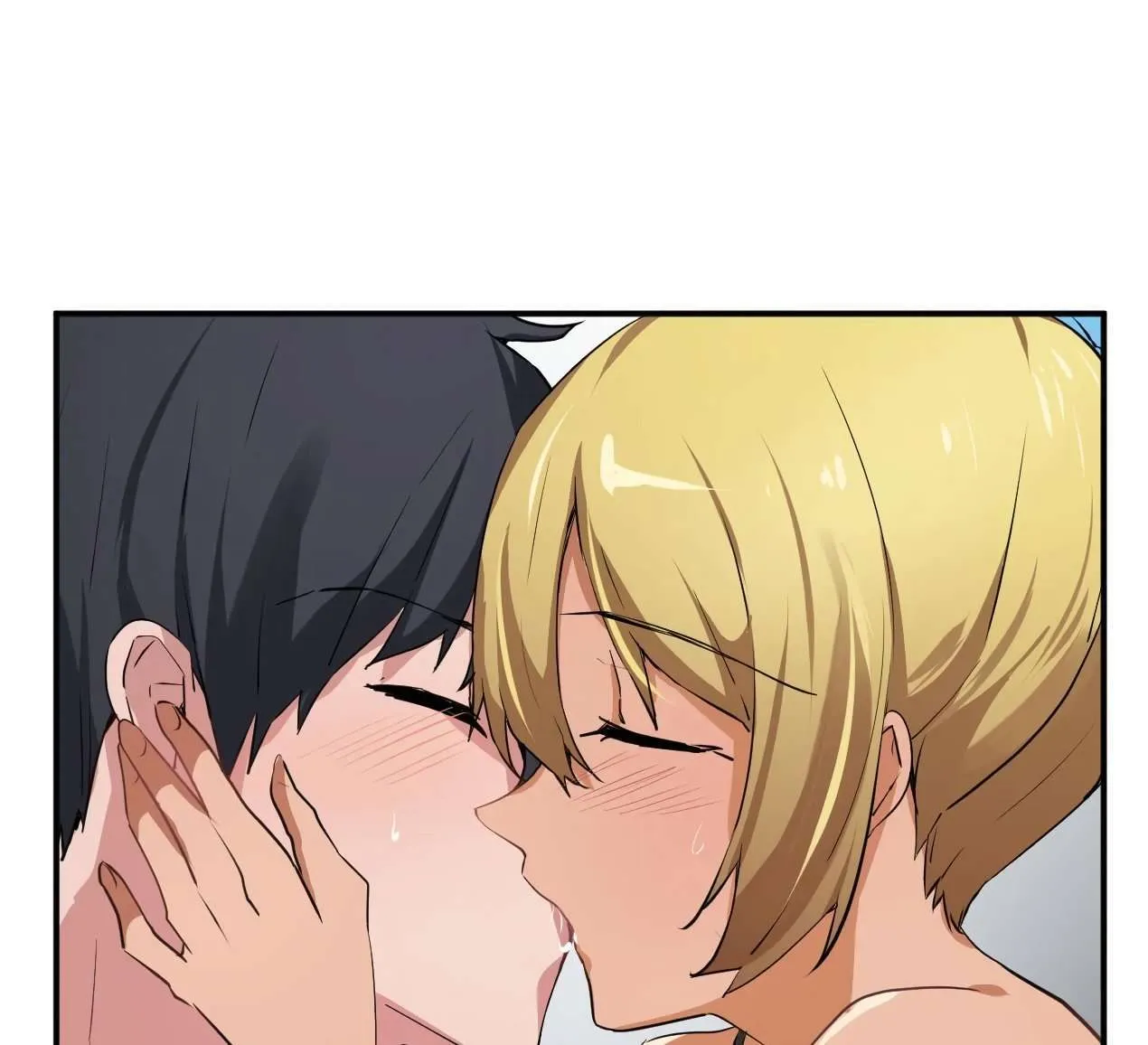 Ladrón de Amor de Chicas Ricas Capítulo 2 - Página 33