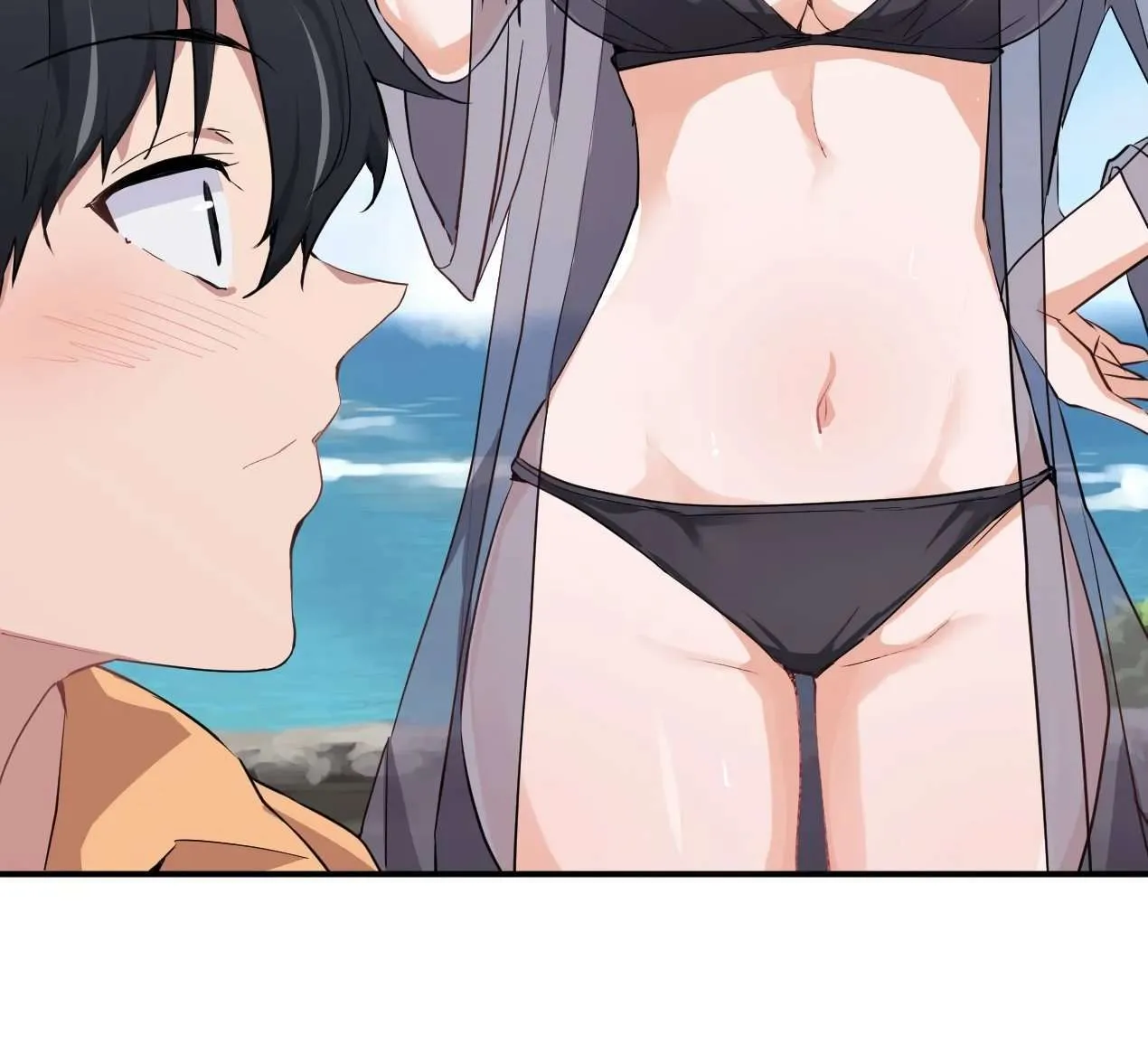 Ladrón de Amor de Chicas Ricas Capítulo 2 - Página 53