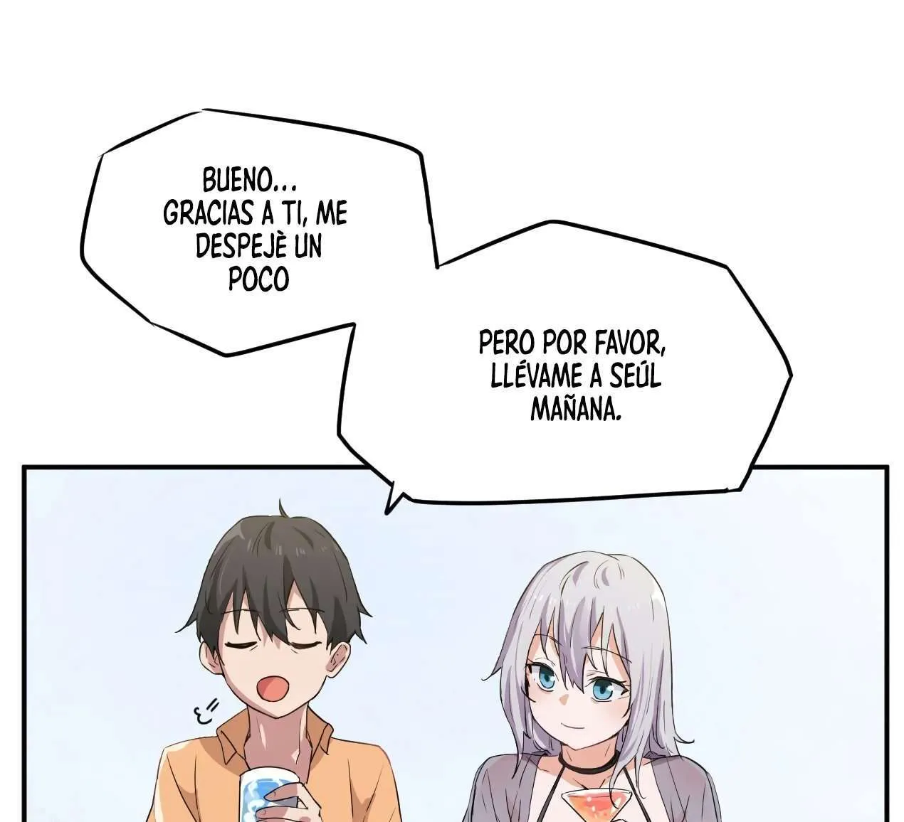 Ladrón de Amor de Chicas Ricas Capítulo 2 - Página 54