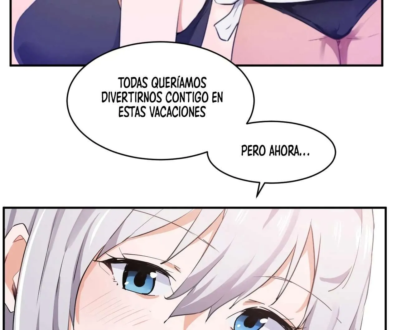 Ladrón de Amor de Chicas Ricas Capítulo 2 - Página 62