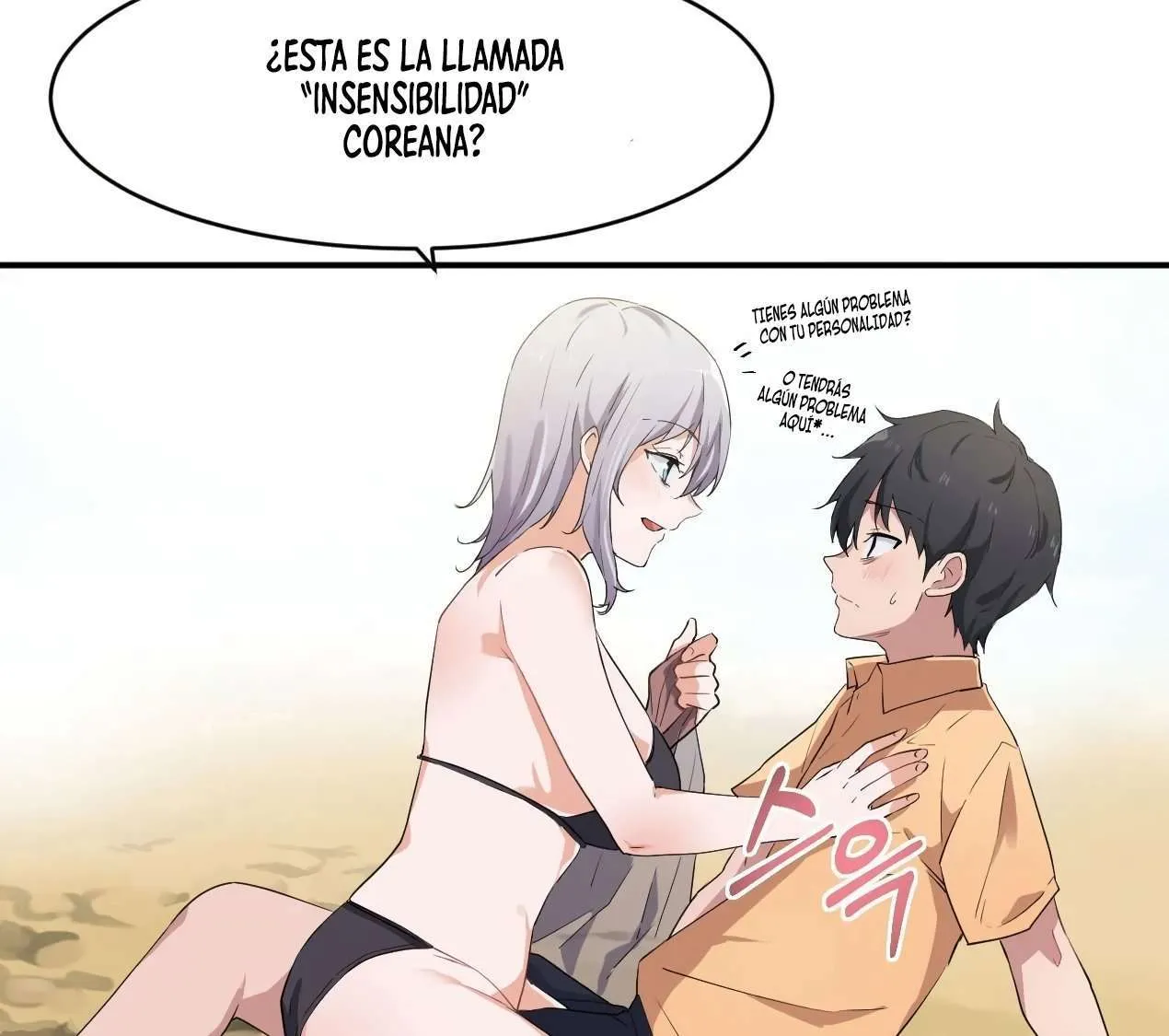 Ladrón de Amor de Chicas Ricas Capítulo 2 - Página 67